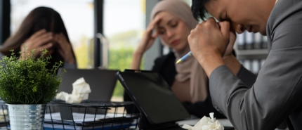 Waarom frustratie bij teambuilding goed nieuws is