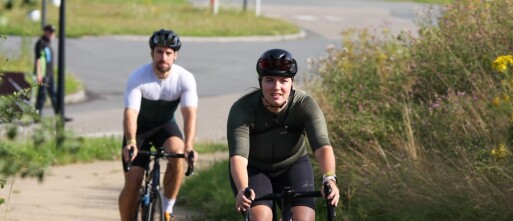 Verslag: Wij reden de Gouden Pijl Toertocht, Dennis zijn eerste toertocht ooit!
