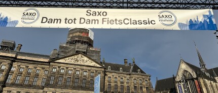 SAXO Dam tot Dam Fietsclassic, mijn beleving