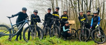 Fietsvrouwen Nieuws: Verbetering van Mountainbikeroutes in Nederland dankzij NTFU Bosch eBike Systems Trailfund