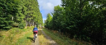 Terugblik: Fietsvrouwen x Yomads Gravel Weekend in de Ardennen