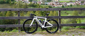 Mijn ervaring van de Canyon Aeroad CF SLX 8 Di2