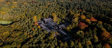 Herfstkleuren op de Veluwe: jouw fietsavontuur start bij hotel De Werelt Lunteren
