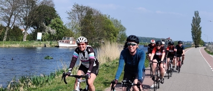 Fietsen wij in 2027 samen over de gehele Afsluitdijk?