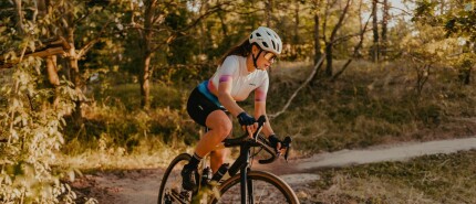 Een nieuwe wereld ontdekken met de gravelfiets