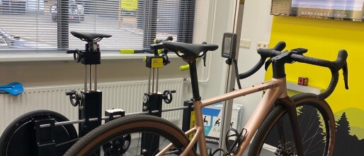 Een bikefitting bij Total Bikefitting Nijverdal - Total Bikefitting, fitetsmeting in perfectie.