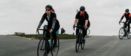 Leer klimmen en dalen op de Camerig tijdens de Fietsvrouwen Clinic