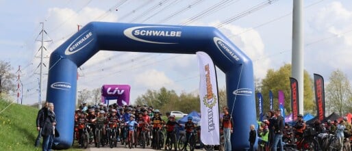 Nieuws: Het vernieuwde mountainbike parcours in Hoofddorp is geopend