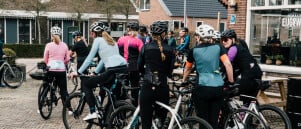 Local Fietsvrouwen Social Ride vanuit Bicyclebarn Nijkerkerveen