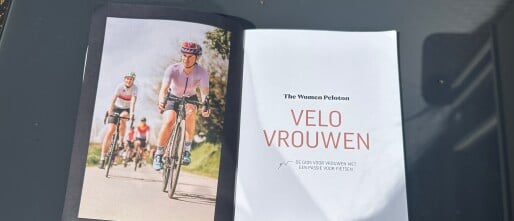 Review: Velo Vrouwen, de gids voor vrouwen met een passie voor fietsen.