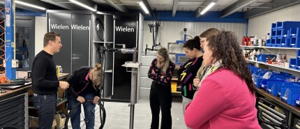 Deelneemster Jessica vertelt over Tune Up Workshop bij BBB - CC5311 in Zaltbommel.