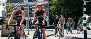 Internationale Vrouwendag Social Ride