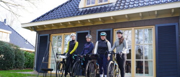 Weekendje Weg in Drenthe? Verblijf op het Villapark de Hondsrug!