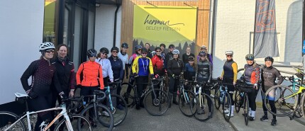 Verslag Fietsvrouwen x Fietssport internationale vrouwendag event