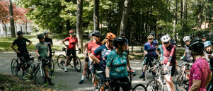 Doe mee met de Fietsvrouwen Events in samenwerking met het Shimano Experience Center