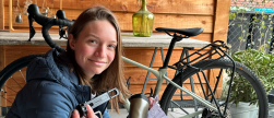 Kamperen met de fiets: Heb ik dat toch iets onderschat?