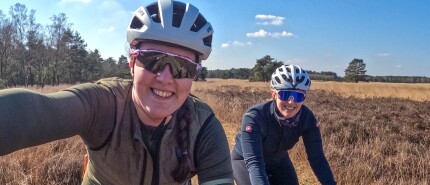 Fietsen op de Veluwe: deze (gravel)route is een aanrader!