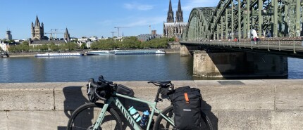 10-daagse bikepacking tocht: tips en ervaringen