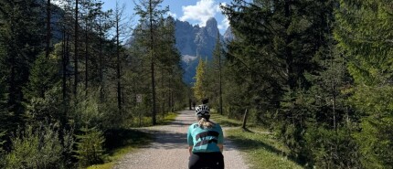 Fietsen in de Dolomieten: op avontuur in Zuid-Tirol