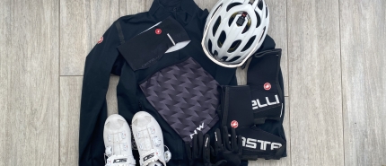 Er bestaat geen slecht fietsweer: zo kies je de juiste fietskleding per weertype