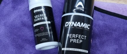 Review: Dynamic Secret Surface Coating