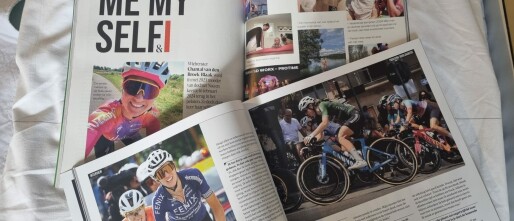 10 cadeautips voor fietsvrouwen met zwangerschapsverlof