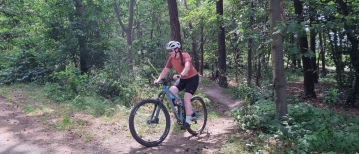 MTB-route Aalten West uitgelicht (Achterhoek)