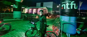 Fietssport toertocht: Nightride ‘t Muurtje