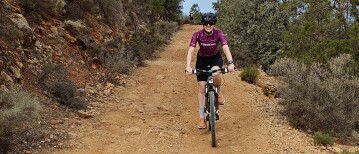 Fietsen in Marokko