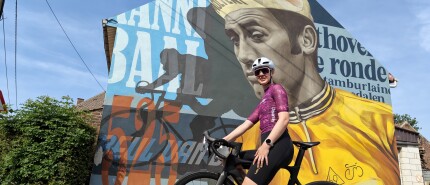 Fietsen vanuit Leuven: 150km in de voetsporen van Eddy Merckx