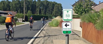 Sven Nys-route: op de racefiets door het Hageland