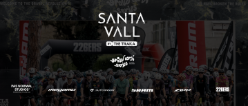 Voorbereiding op de Santa Vall gravel race in Girona, Spanje