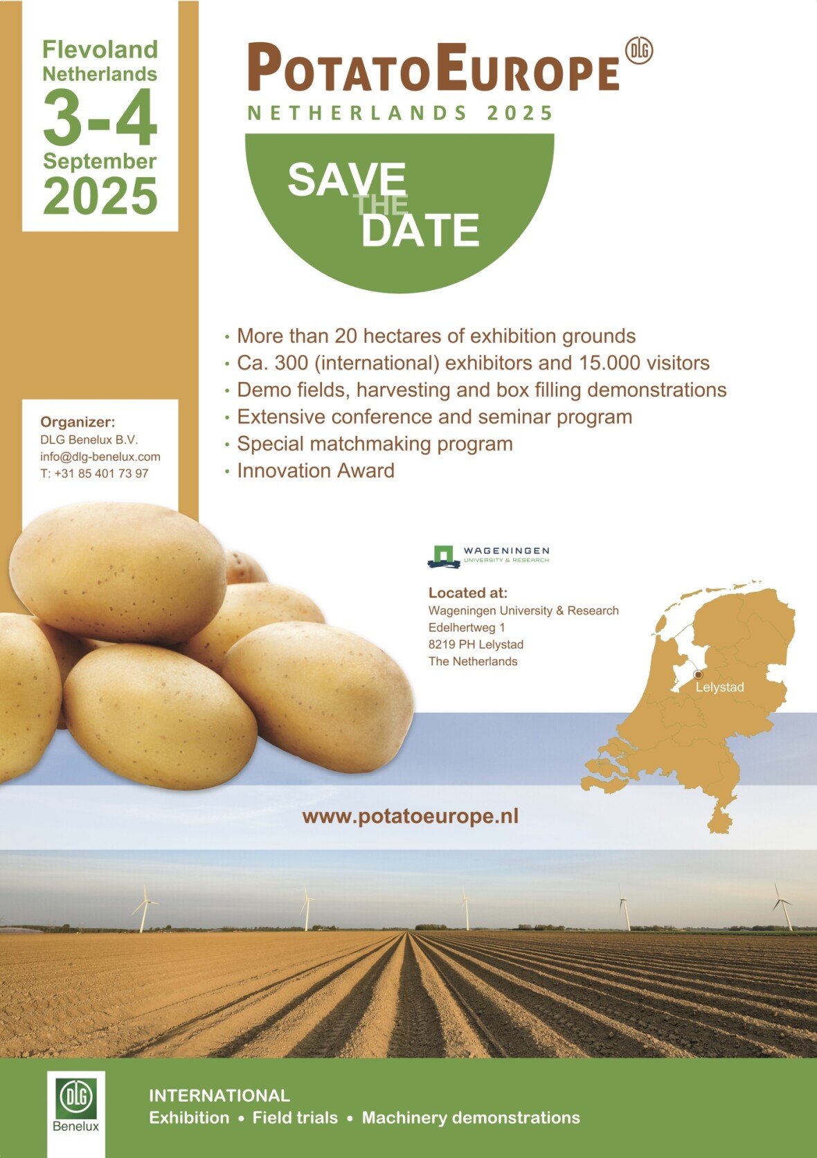 Potato Europe 2025