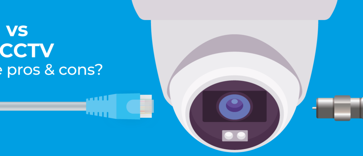 IP camera vs Analoog