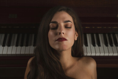 Akkoordenkaart Voor Piano Keyboard Met Alle 1 Vinger Akkoorden Methode De Roos