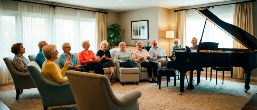 Pianoles voor 50+ers en senioren: Ontdek de Voordelen van Muziek Leren op Latere Leeftijd