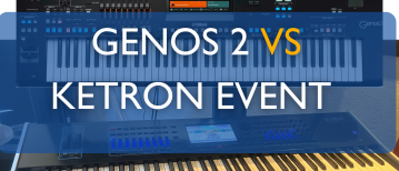 Yamaha Genos 2 vs Ketron Event: Welke Arranger‑Keybord Troeft?