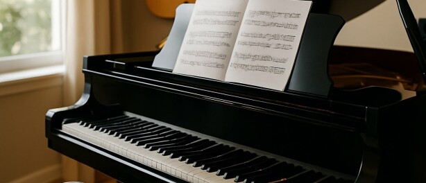 Voorbeelden Van Popnummers Op Piano: De Beste Hits Voor Beginners En Gevorderden
