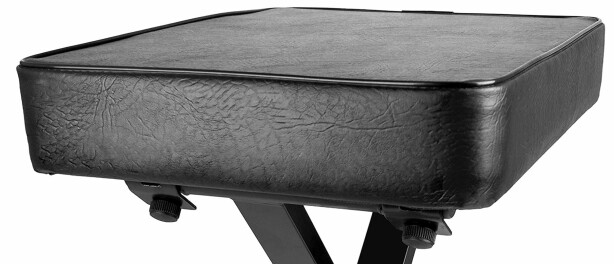 RockJam RJKBB100 Keyboard Bench Review: De Beste Pianokruk?