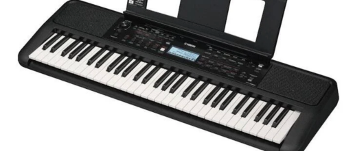 Yamaha PSR-E383 Keyboard Review: Complete Analyse Van Prestaties En Functionaliteit