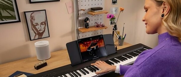 Yamaha P-145BT Portable Keyboard Review: Is Dit de Beste Piano?