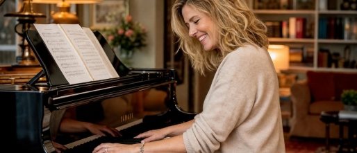 De 3 grootste fouten bij piano leren spelen op latere leeftijd (en hoe je ze voorkomt)