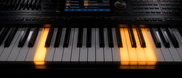 Waarom je keyboardspel kaal klinkt (en hoe keyboard akkoorden leren dit oplost)