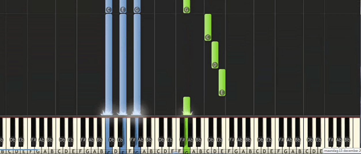 Leer pianospelen met MIDIfiles en til je pianospel naar een hoger