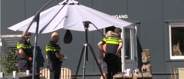 Werkdag begint anders na inbraak bij Nu Jij Werkt