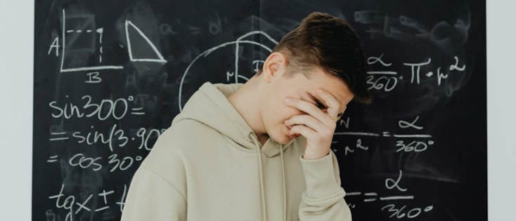 De ware reden waarom je niet vooruit komt