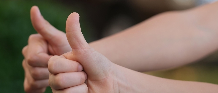 Waarom positief denken soms averechts werkt