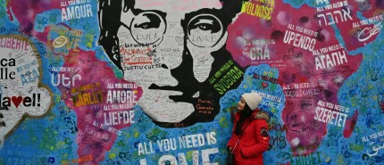 Het geheim van All you need is love
