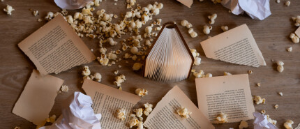 Creatief Jaarverslag | 2025 - Het popcornjaar