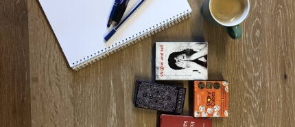 Wie zit er te wachten op mijn verhaal? De Reis van de Held als leidraad